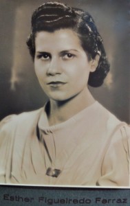 ESTER, MULHER NOTA 10