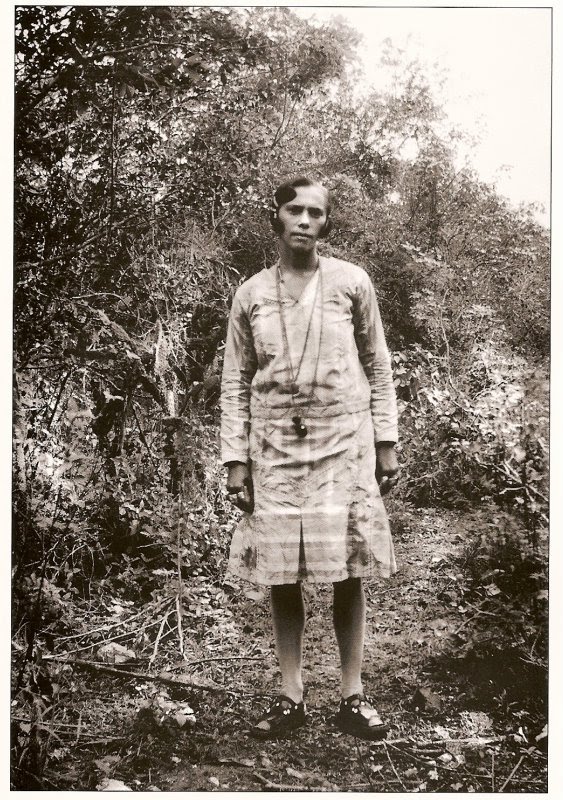 A MULHER DE LUIZ PEDRO