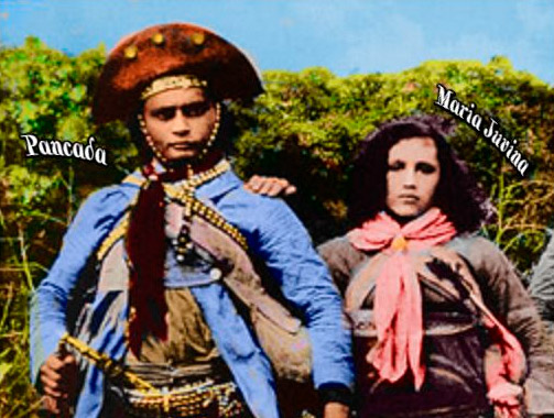 A CANGACEIRA FOGOSA