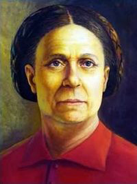A PRESIDENTE BÁRBARA
