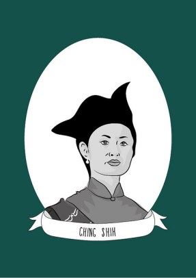 A MAIOR PIRATA