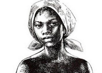DANDARA, PRINCESA NEGRA