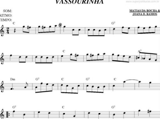 FREVO VASSOURINHAS
