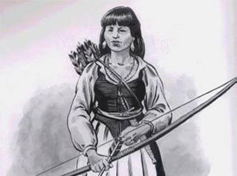 A HEROÍNA CLARA
