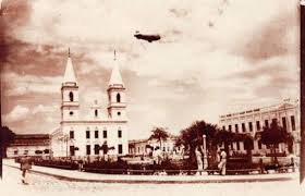 PRAÇA MAL- ASSOMBRADA