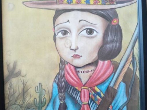 VIVA MARIA BONITA!